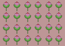 Load image into Gallery viewer, Postcard Collection - A6 Assorted Botanicals

